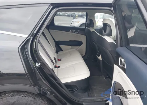 2025 Kia Sportage Hybrid Ex из США, поврежденный, VIN KNDPVCDG8S7247625